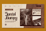Brighton Retro Display, a Font by Creatype Studio (Thumbnail 3 of 10)