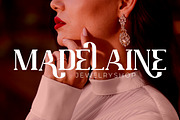 Lafonsa - Stylistic Serif Font, a Sans Serif Font by PutraCetol Studio (Thumbnail 2 of 13)