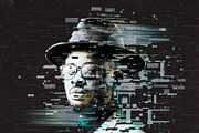 Vibrant Glitch Photo Effect Bundle, an Action Add-On by Photoshop Action (Thumbnail 39 of 46)