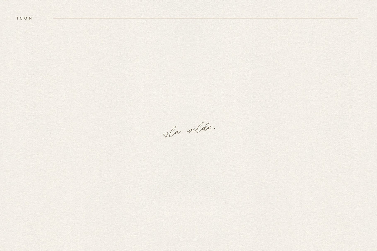 Feminine Photography Logo Kit, a Branding & Logo Template by Ederra Design (Photo 7 of 16)