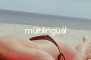 Sunbeam - Summer Vintage Sans Serif, a Sans Serif Font by Schrifted Type (Thumbnail 9 of 9)