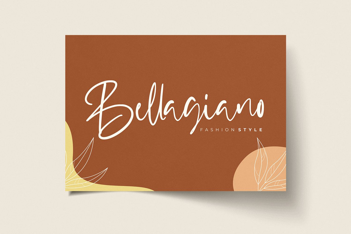 Vallencia - Modern Handwritten preview 8
