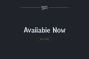 Papplet Decorative Font, a Handwritten Font by Graphic Spirit (Thumbnail 8 of 9)