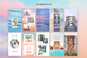 Instagram Stories - Unicorn Yoga Ed, a Social Media Template by The Wedding Shop (Thumbnail 5 of 8)