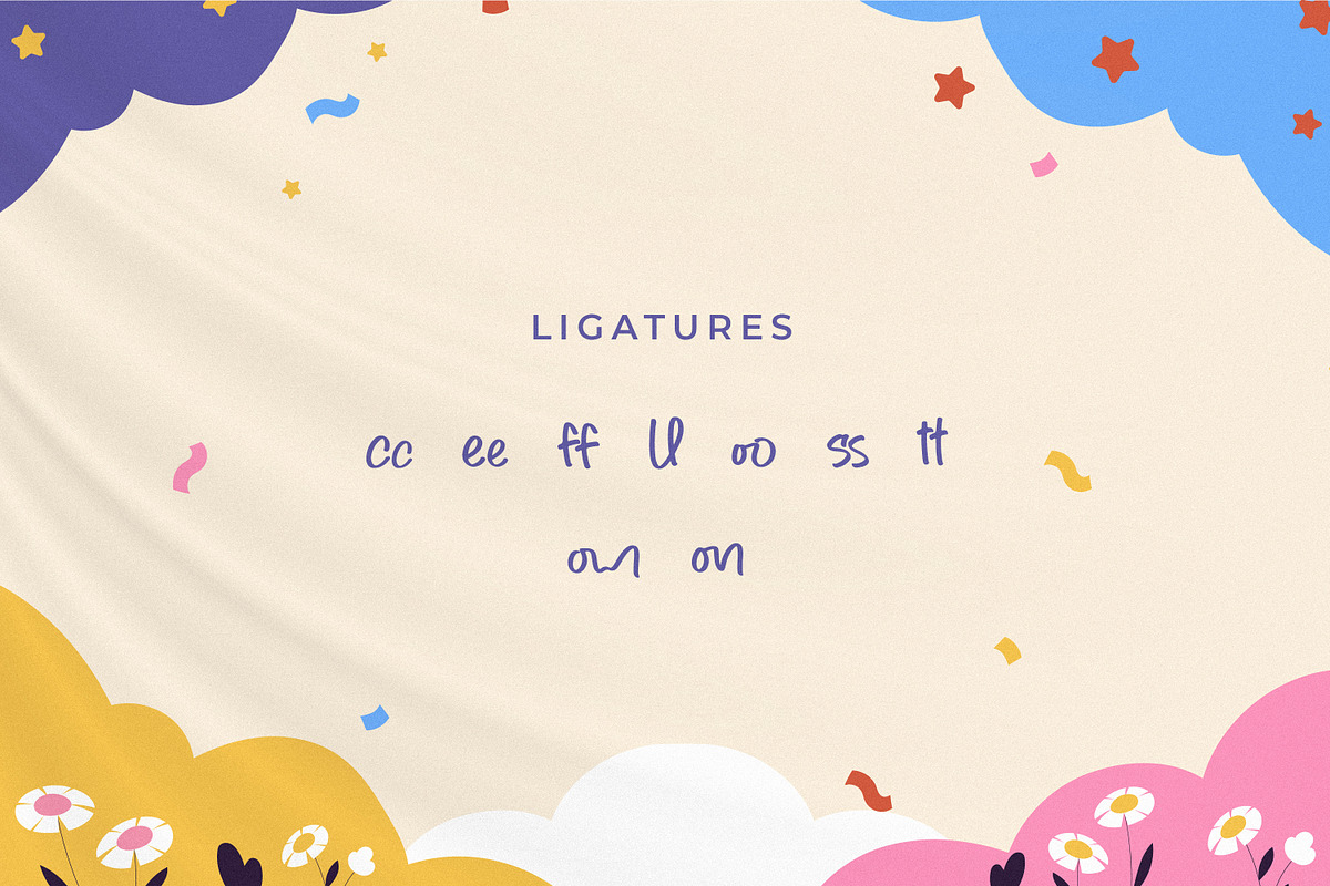 Banetty, a Handwritten Font by Integritype Studio (Photo 11 of 15)