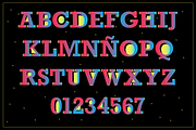 Helana Font, a Font by yaisalinas (Thumbnail 1 of 4)