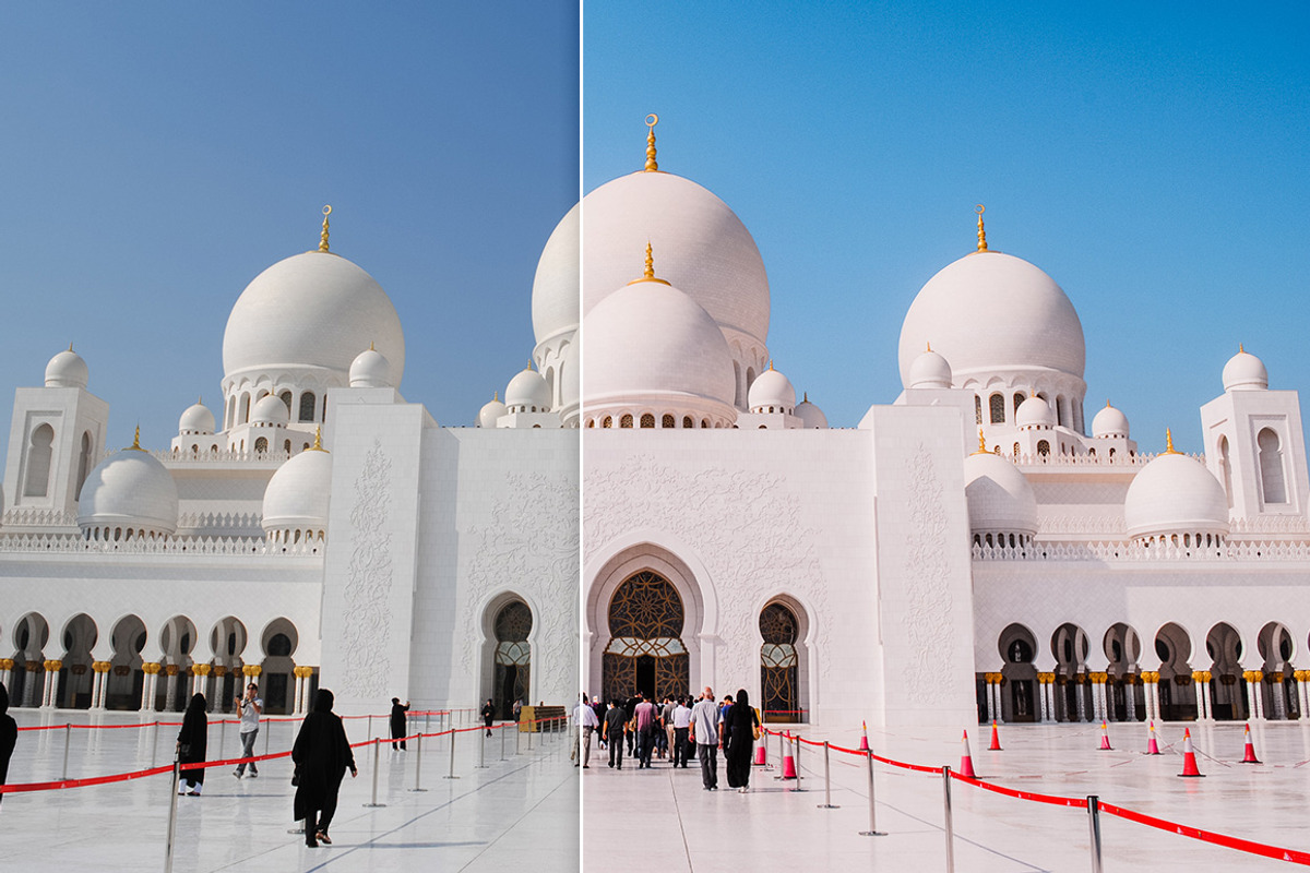Emirates - Premium Lightroom Presets, an Action Add-On by PhotoMarket (Photo 39 of 65)