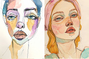 440 MJ Sref Codes for Mixed Media, an Illustration by Sevenstyles (Thumbnail 7 of 14)