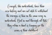 Bigsister | Script Font, a Handwritten Font by Scratchones (Thumbnail 6 of 9)