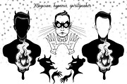 Fortune Teller, an Object Graphic by Anastasia (Thumbnail 4 of 12)