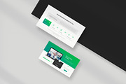 Corporate Proposal Google Slides, a Presentation Template by New Coral Design (Thumbnail 5 of 6)