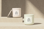 Packaging Mockups, a Packaging Mockup by Harmonais Visual (Thumbnail 6 of 13)