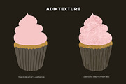Scratch Procreate Brushes, a Brush Add-On by Faber Co. (Thumbnail 4 of 5)