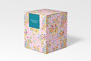 Spring Ditsy Vector Seamless Pattern, a Pattern Graphic by MalyskaStudio (Thumbnail 12 of 15)