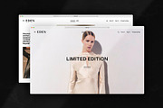 Minimal Website Mockup Scene Creator, an iPhone Mockup by Studio Dara (Thumbnail 16 of 24)