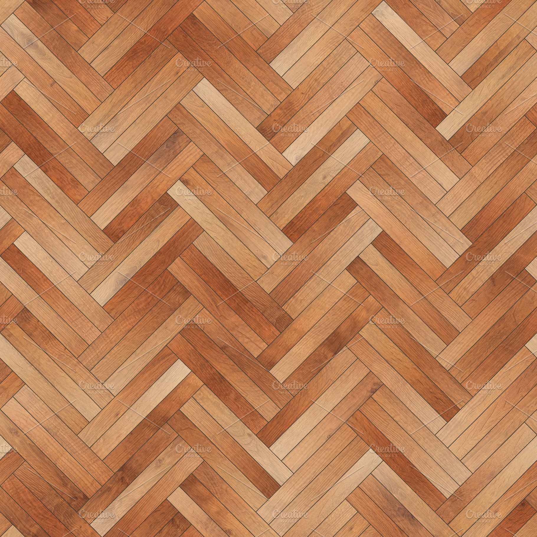 Seamless wood parquet texture stock photo containing interior and parquet, an Abstract Photo by Vdr0id