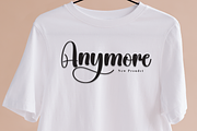 Ginger | Script Font, a Handwritten Font by Scratchones (Thumbnail 4 of 9)