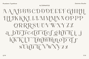 Rusdane, a Serif Font by Zaloma Studio (Thumbnail 17 of 19)