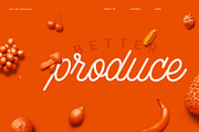 Traveler - Script & Sans Serif Duo, a Script Font by The Routine Creative (Thumbnail 3 of 10)
