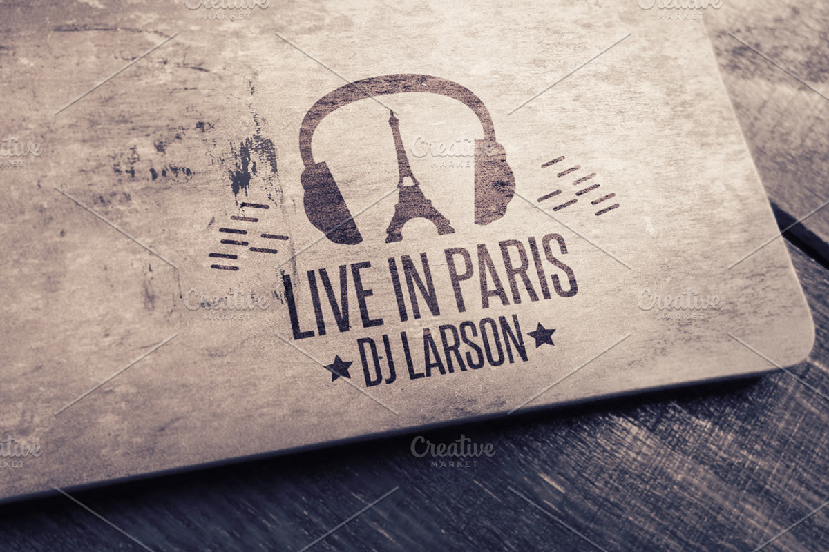 Music Labels, a Templates & Theme by InnovativeDesign (Photo 4 of 4)