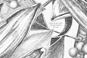 Luxury Vintage Exotic Collection, a Pattern Graphic by Alisa Fimen Design (Thumbnail 11 of 12)