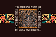 Nomadic Hunter Ethnic Font, a Font by PutraCetol Studio (Thumbnail 4 of 5)