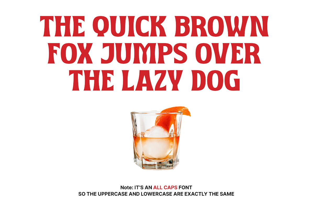 Gamorette - Luxury Vintage Fonts, a Serif Font by Konstantine Studio (Photo 2 of 4)