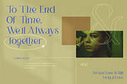 Fasllena - Classic Serif Font, a Serif Font by Eztudio (Thumbnail 10 of 14)