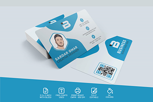 Creative Designer Visiting Card