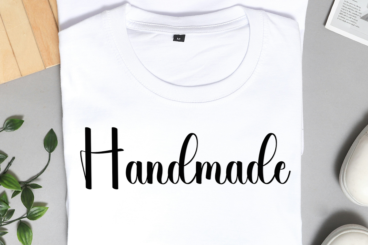 Winterbook, a Handwritten Font by InermediaSTUDIO (Photo 7 of 8)