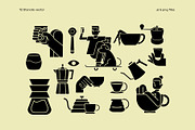 Coffee Illustration (Wake Up), a Food Illustration by Elysamunster (Thumbnail 6 of 17)