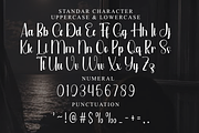 Loving Calligraphy, a Handwritten Font by FreshTypeINK (Thumbnail 7 of 8)