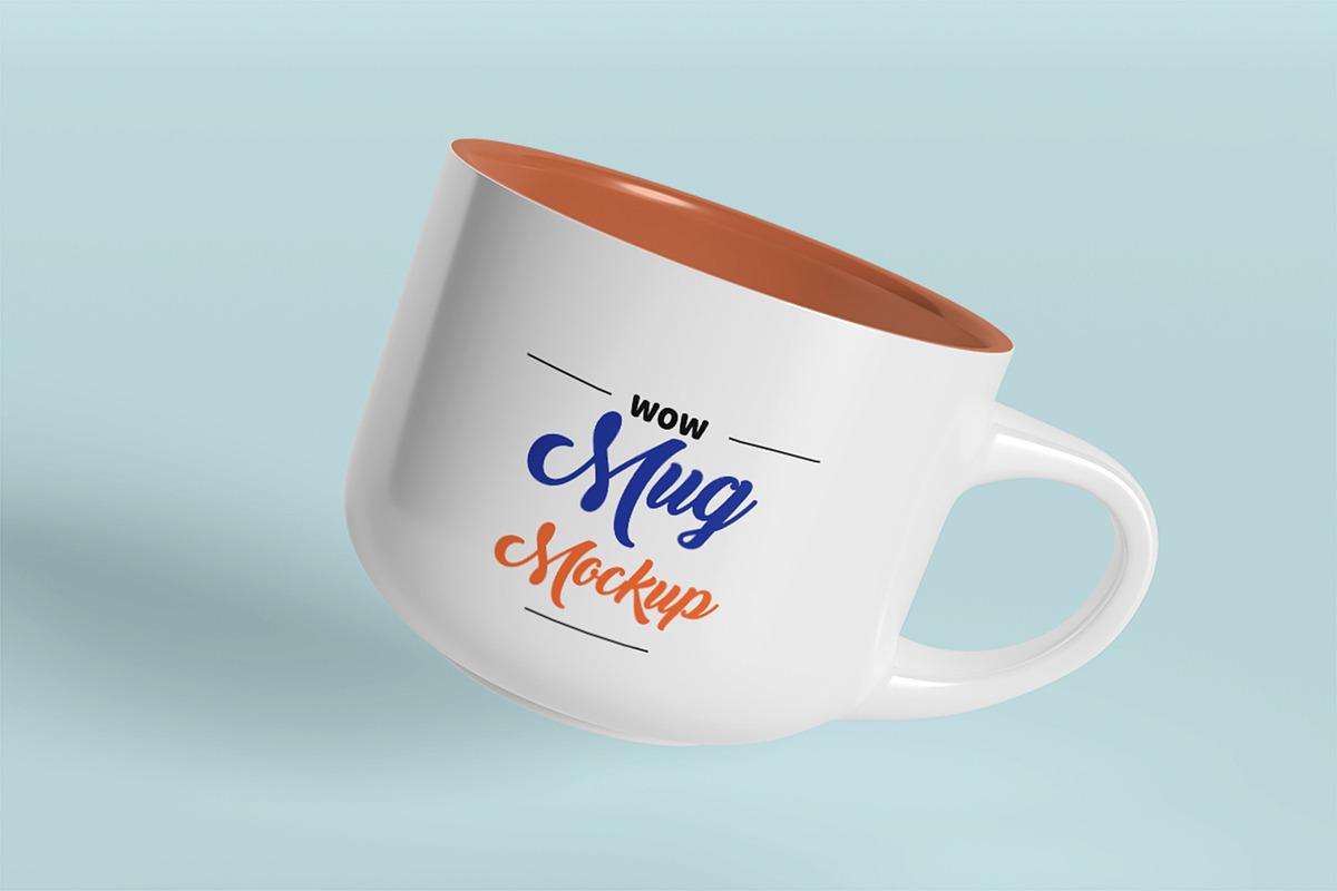 Mug Mockup, a Packaging Mockup by Twins_studio926 (Photo 3 of 5)