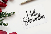 Kindness | Script Font, a Handwritten Font by Scratchones (Thumbnail 5 of 8)