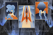 The Gods and Myths vector set, an Illustration by Bcute Design (Thumbnail 6 of 10)