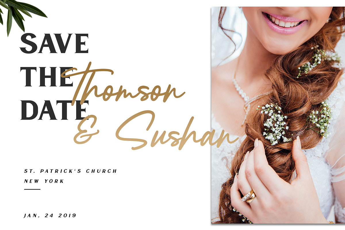 Lancaste - 3 Fonts, a Script Font by Runsell Studio (Photo 10 of 11)