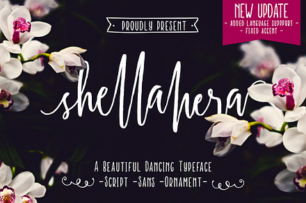 Shellahera Script