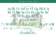 Bastible Modern Serif Font, a Serif Font by Letterena Studios (Thumbnail 13 of 15)