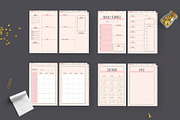 Student Planner Journal, a Magazine Template by Dimas Rizki Pratama (Thumbnail 4 of 6)