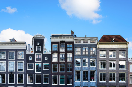 Amsterdam, Netherlands., an Architecture Photo by Landscape and travel