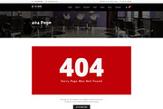 Divine - Photoshop Template, a Websites & App Template by DigitalCenturySF (Thumbnail 11 of 13)