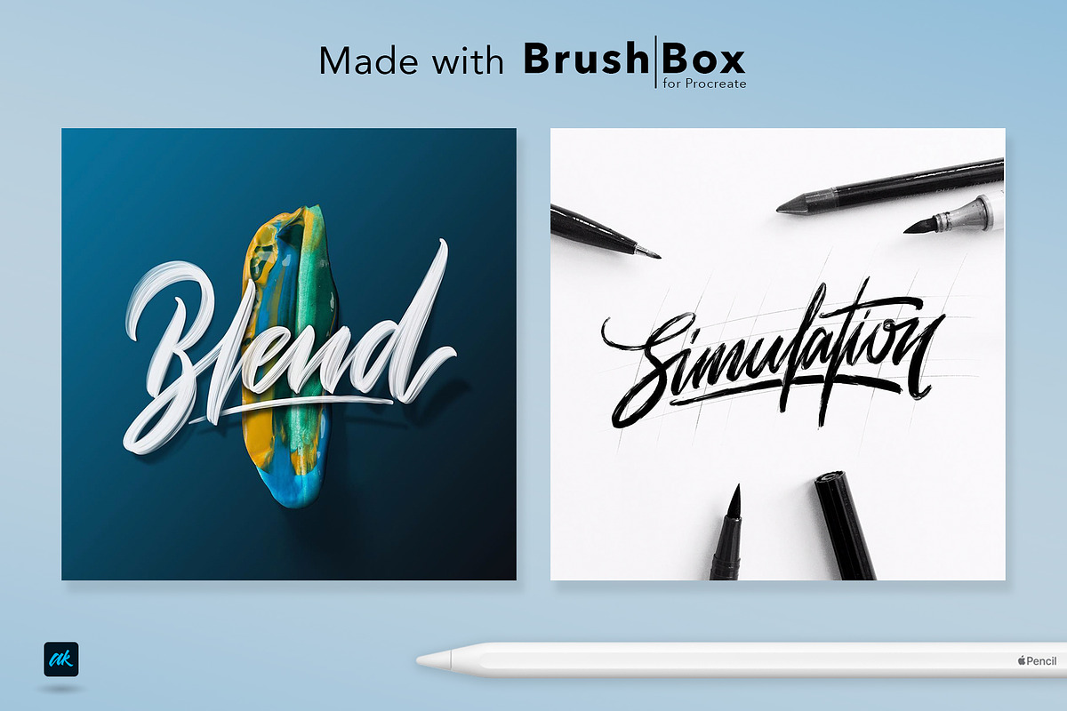 Brush Box for Procreate preview 3
