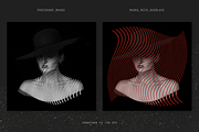 Masker Photo Collage Templates, a Social Media Template by Hello Mart (Thumbnail 16 of 20)