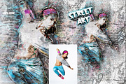 Street Art Photoshop Action, an Action Add-On by Jacpot007 (Thumbnail 4 of 4)
