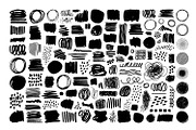 Vector Hand Drawn Design Elements, a Decorative Illustration by FourLeafLover (Thumbnail 8 of 20)