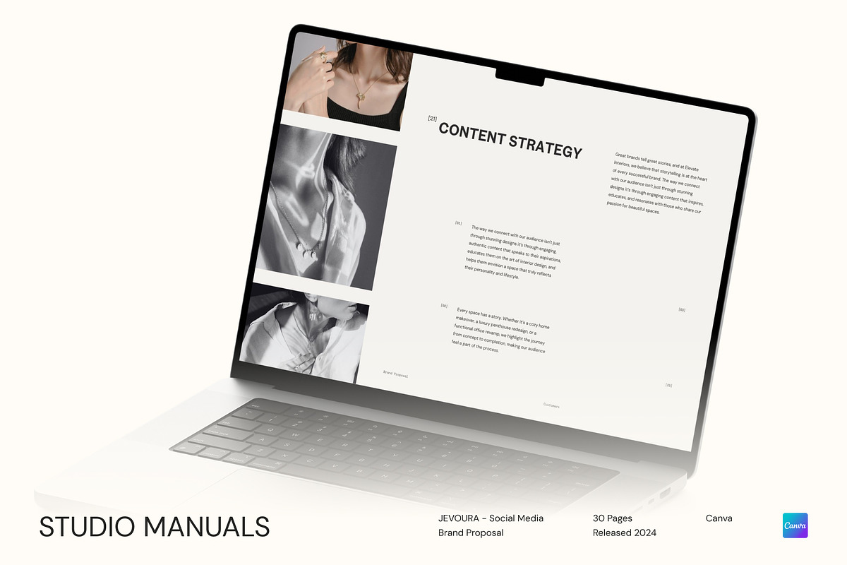 JEVOURA - Social Media Brand, a Social Media Template by Studio Manuals (Photo 5 of 8)