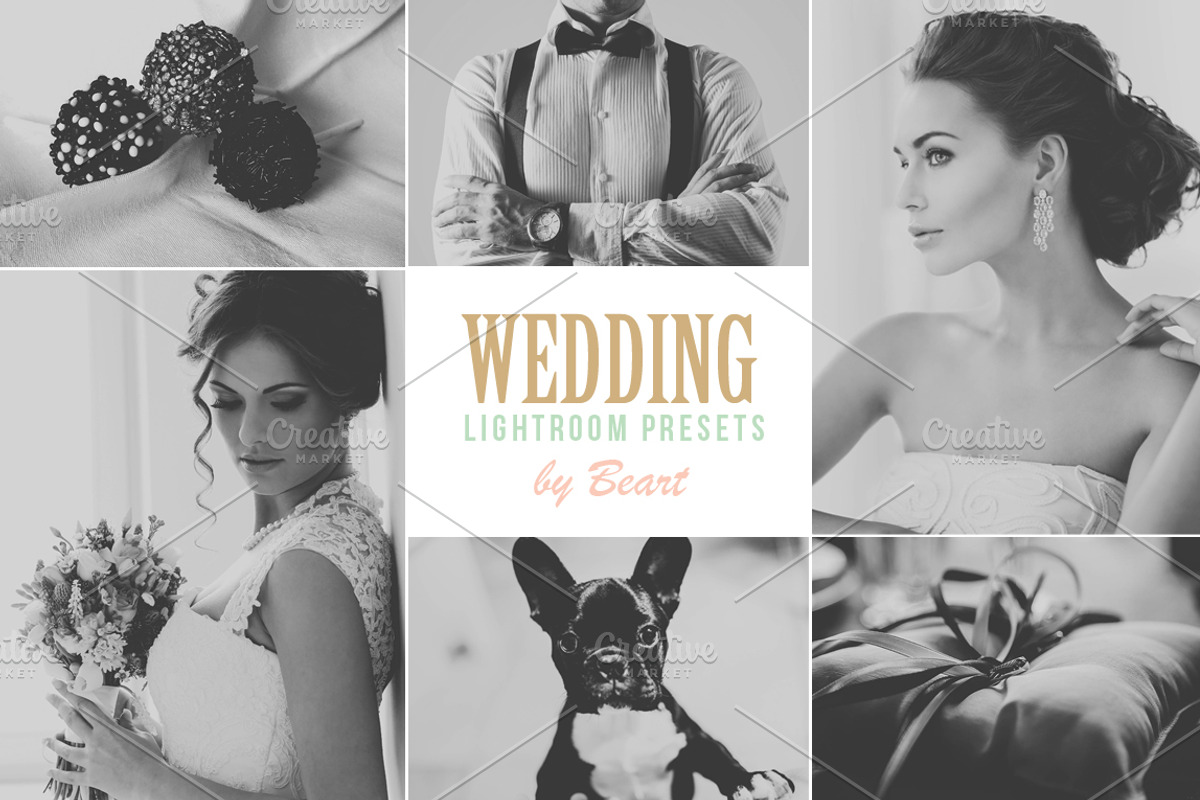 The Best Wedding Photoshop Actions, an Action Add-On by BeArt-Presets (Photo 5 of 8)