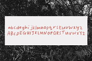 By A Lady, a Handwritten Font by Ulrike Mieke (Thumbnail 3 of 3)