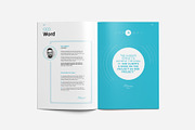Company Profile, a Brochure Template by WOWPro (Thumbnail 5 of 10)