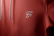 Logo Mockup Embroidered Hoodie, an Apparel Mockup by Asylab (Thumbnail 1 of 5)